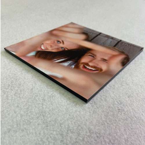 Cuadritos personalizados mini adhesivos