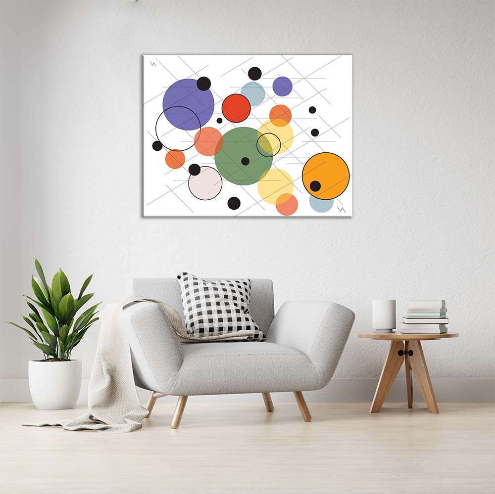 Cuadros artista Valeria - Ana