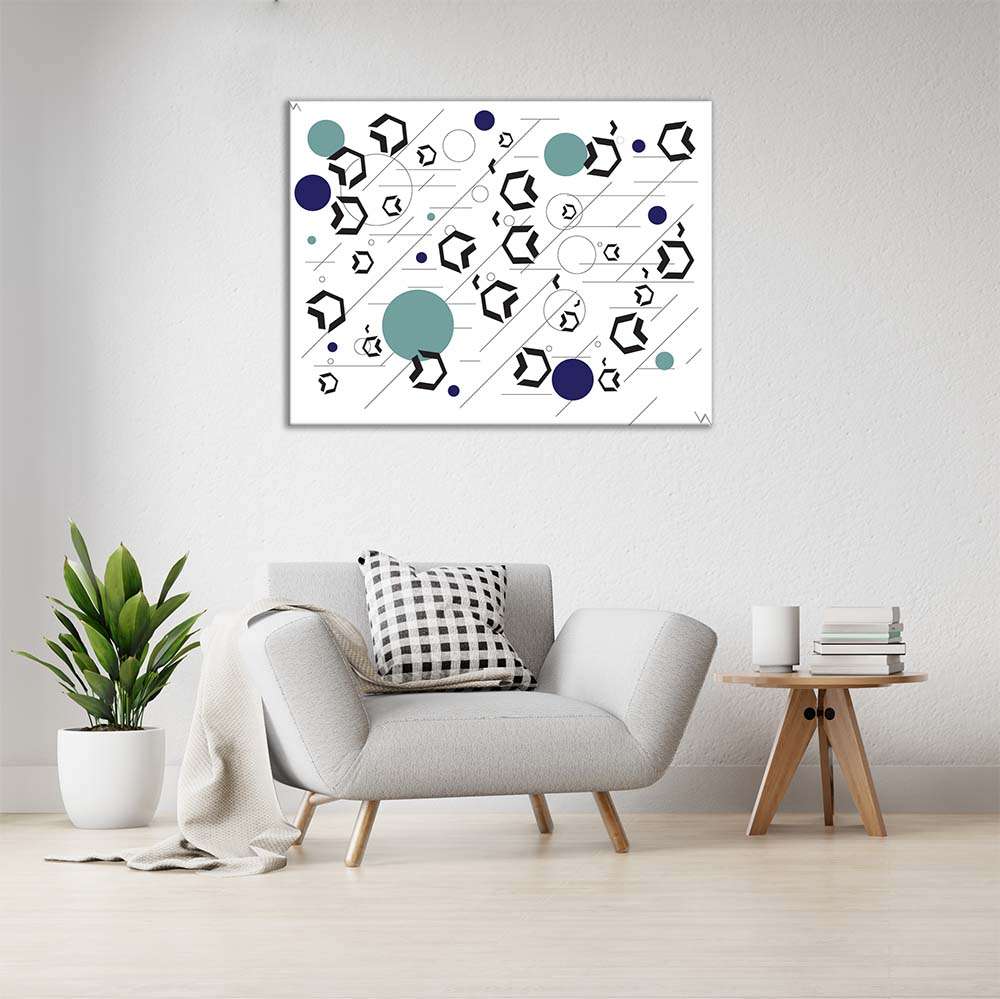 Cuadros artista Valeria - Isabel