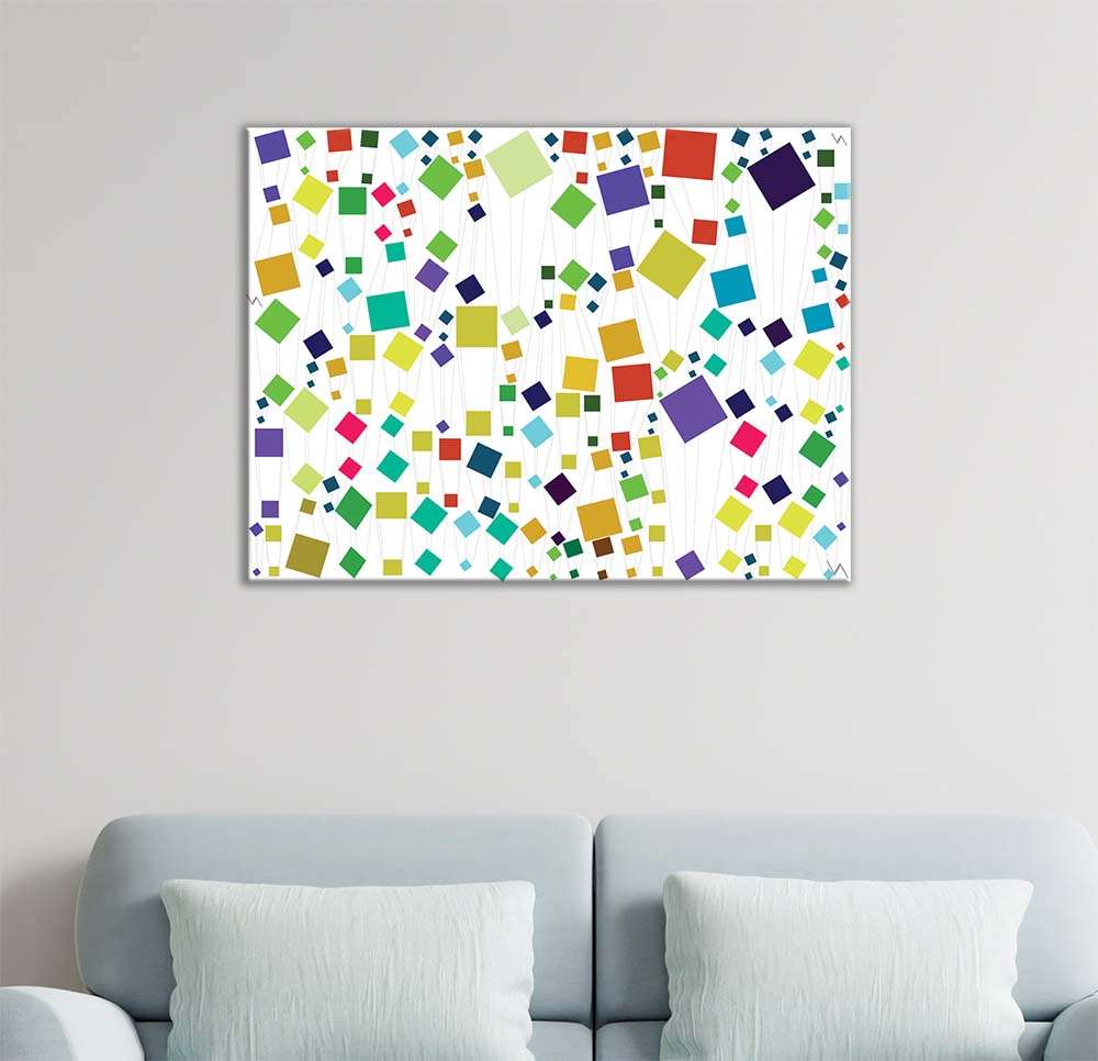 Cuadros artista Valeria - Laura