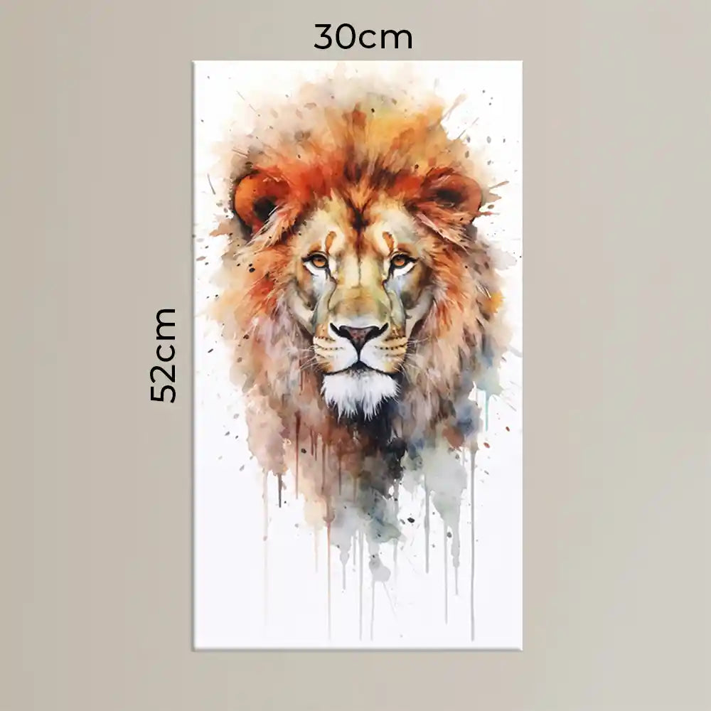 Cuadros Animales de África