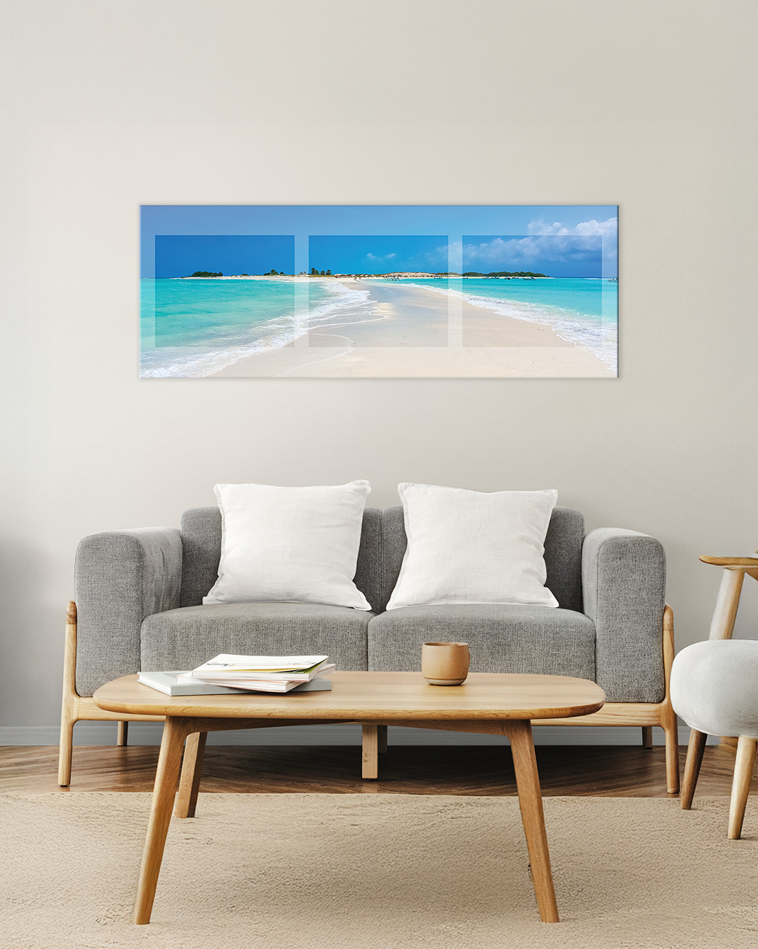 Panorámico de Los Roques