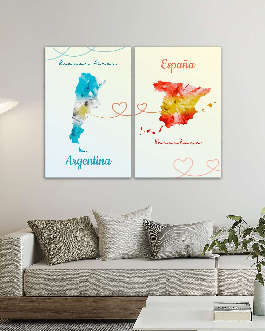 argentina - españa