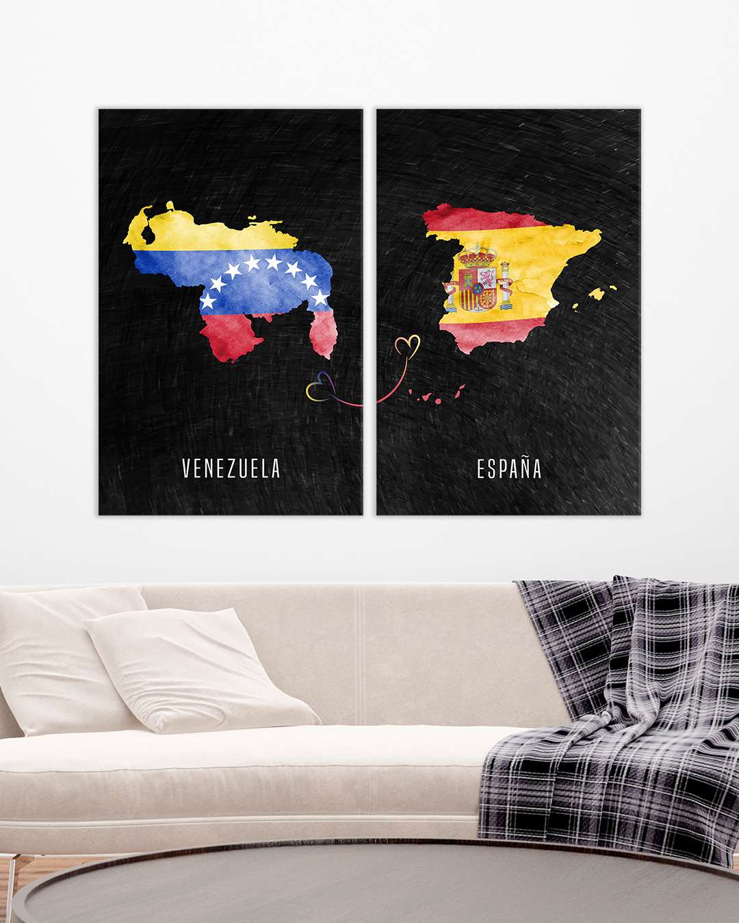Mapas paises