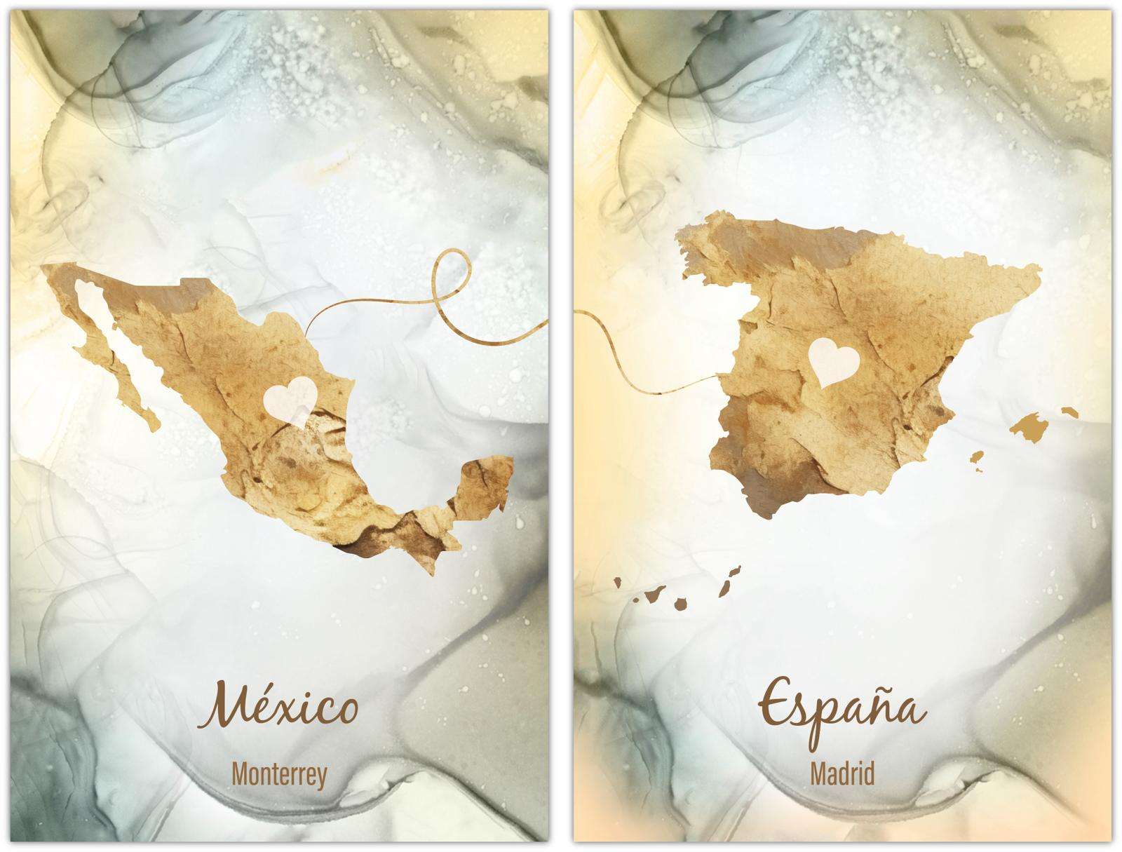 Mexico españa