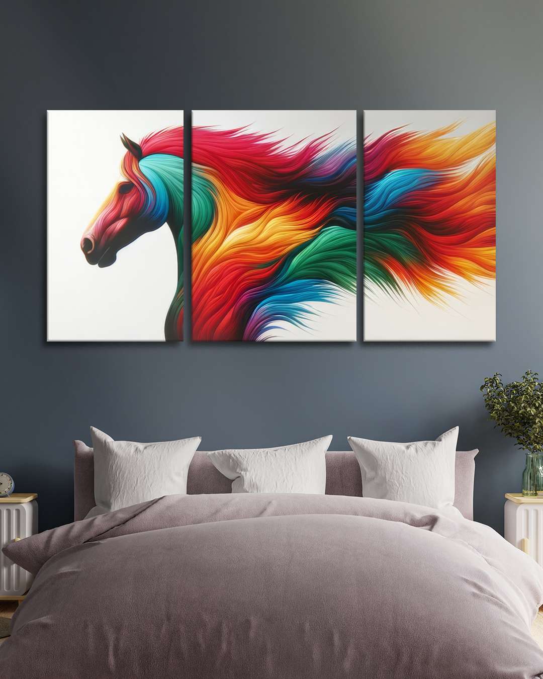 arcoisis equino