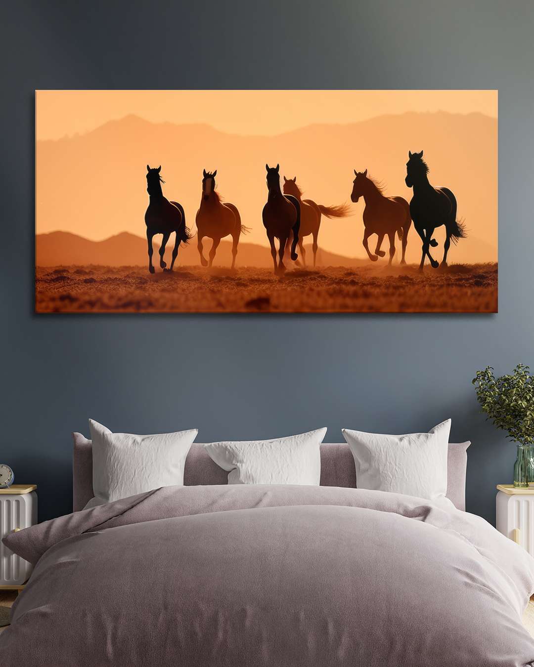 cuadros de caballos