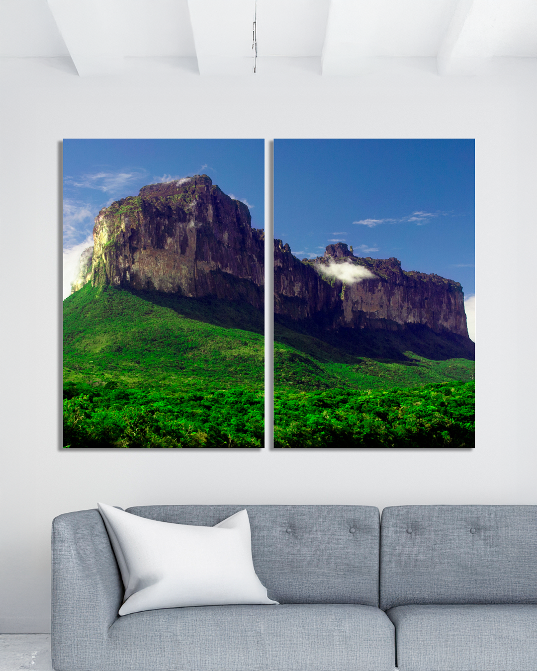 Cuadro El Tepuy, Canaima - Venezuela