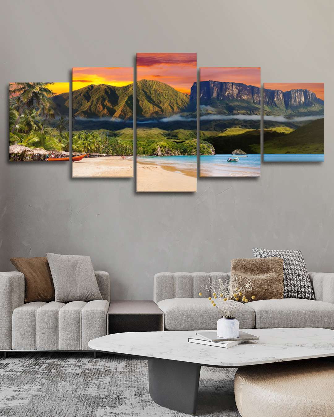 Paisaje de Venezuela