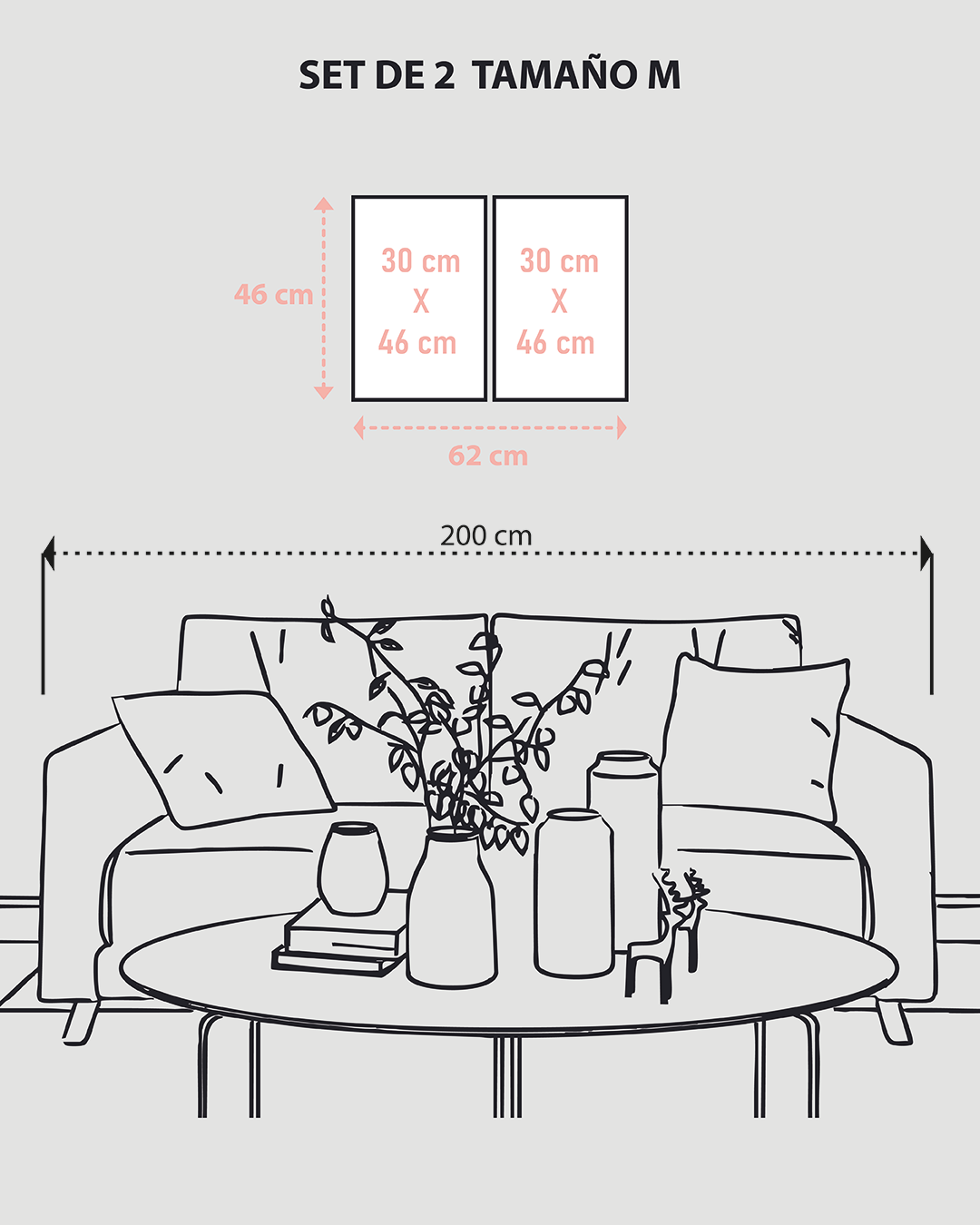 Cuadro de Cayo Sombrero Venezuela