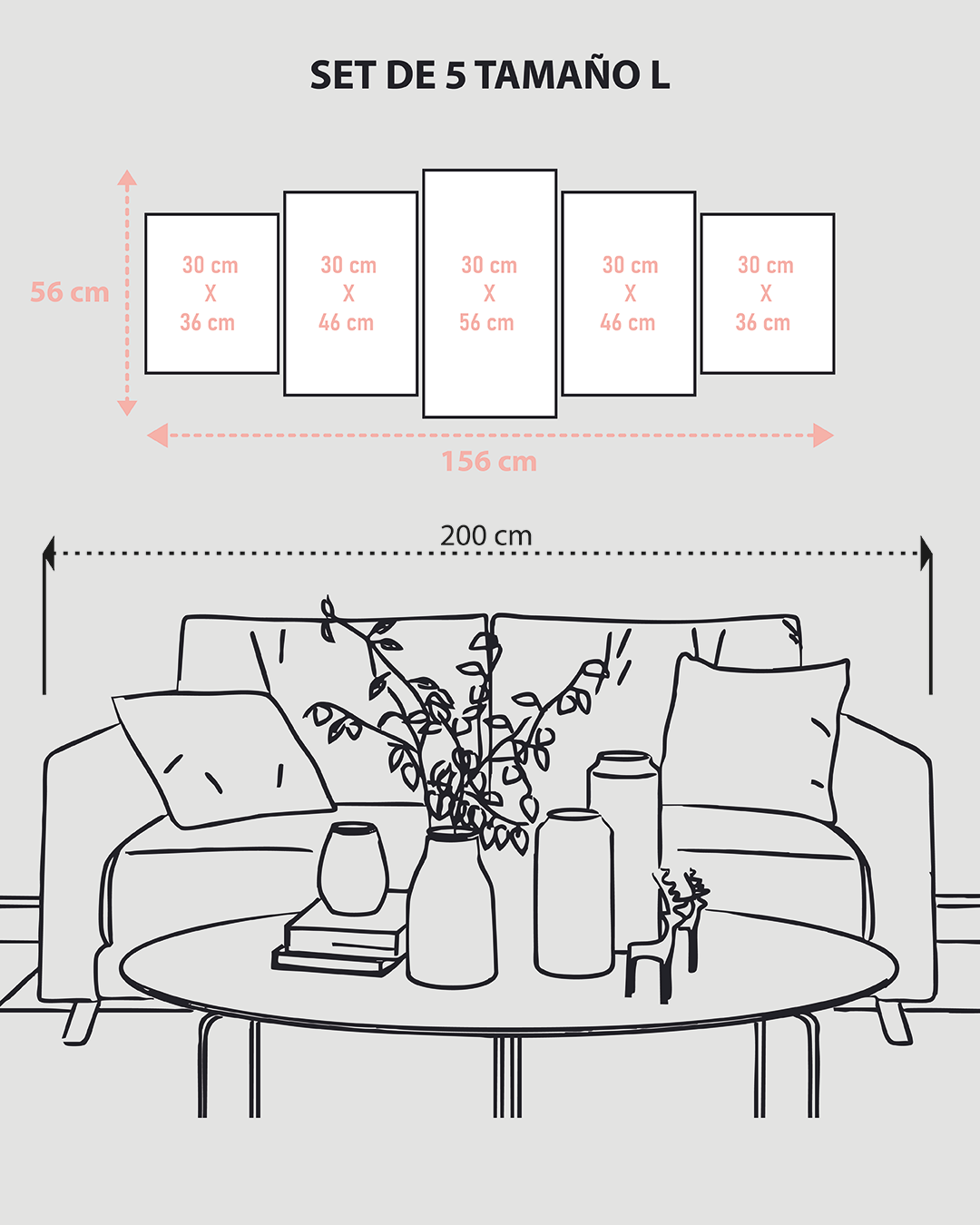 Cuadro de Paisajes de Venezuela con Guacamaya y Salto Ángel