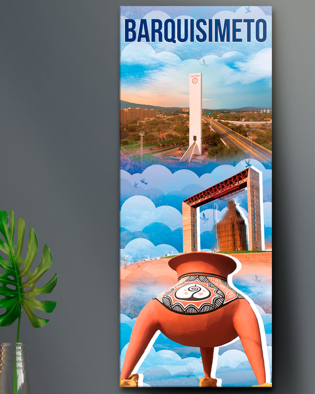 Esplendor de Barquisimeto: Fusión de Cultura y Naturaleza