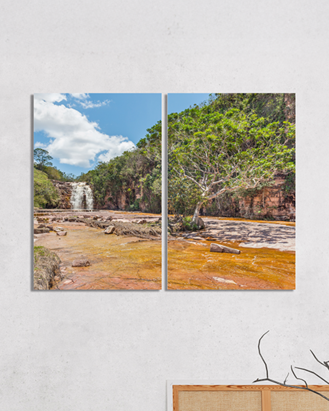 Cuadro Chibantocito Gran Sabana - Venezuela