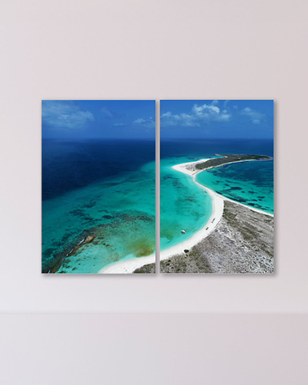 Cuadro Los Roques - Venezuela