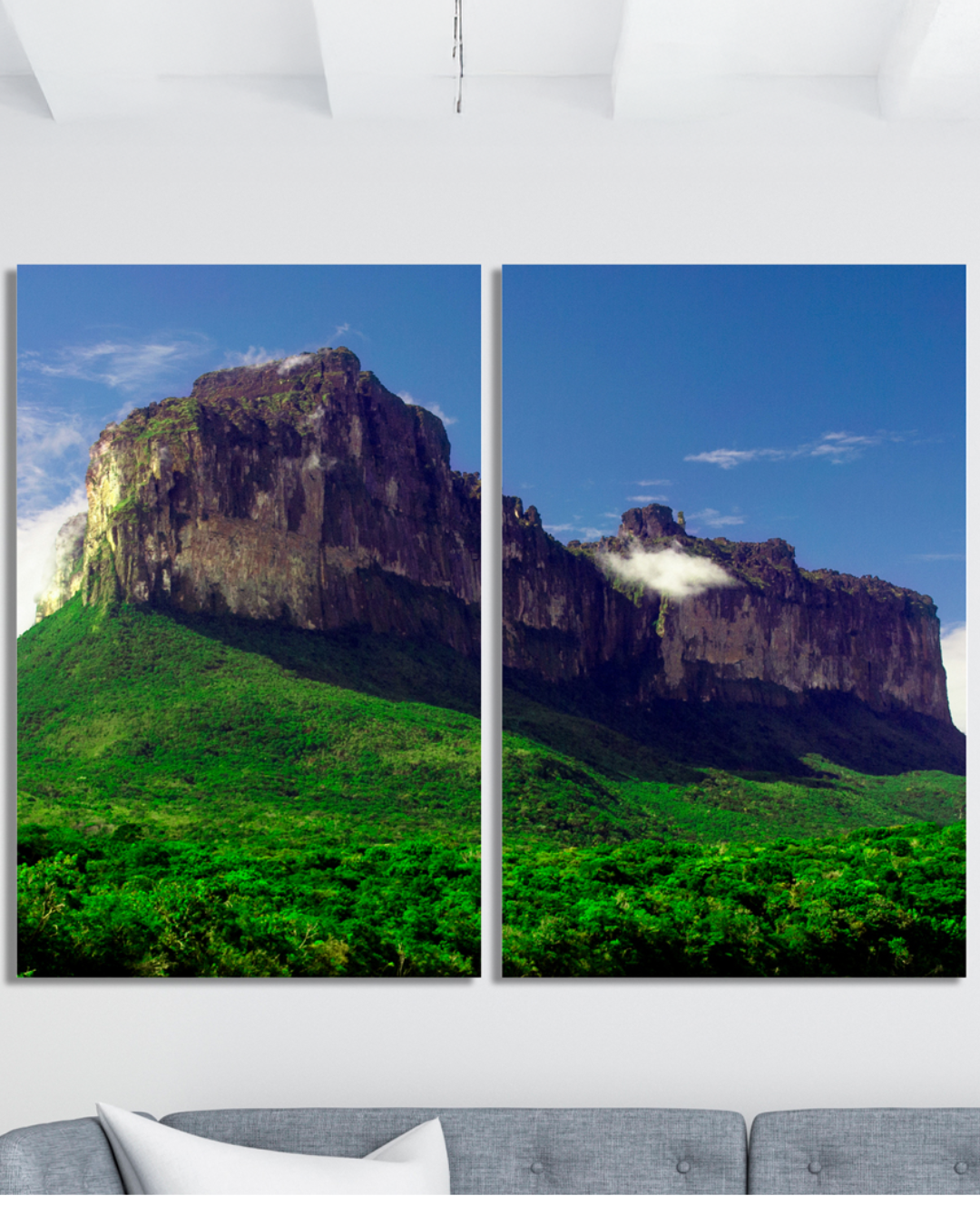Cuadro El Tepuy, Canaima - Venezuela
