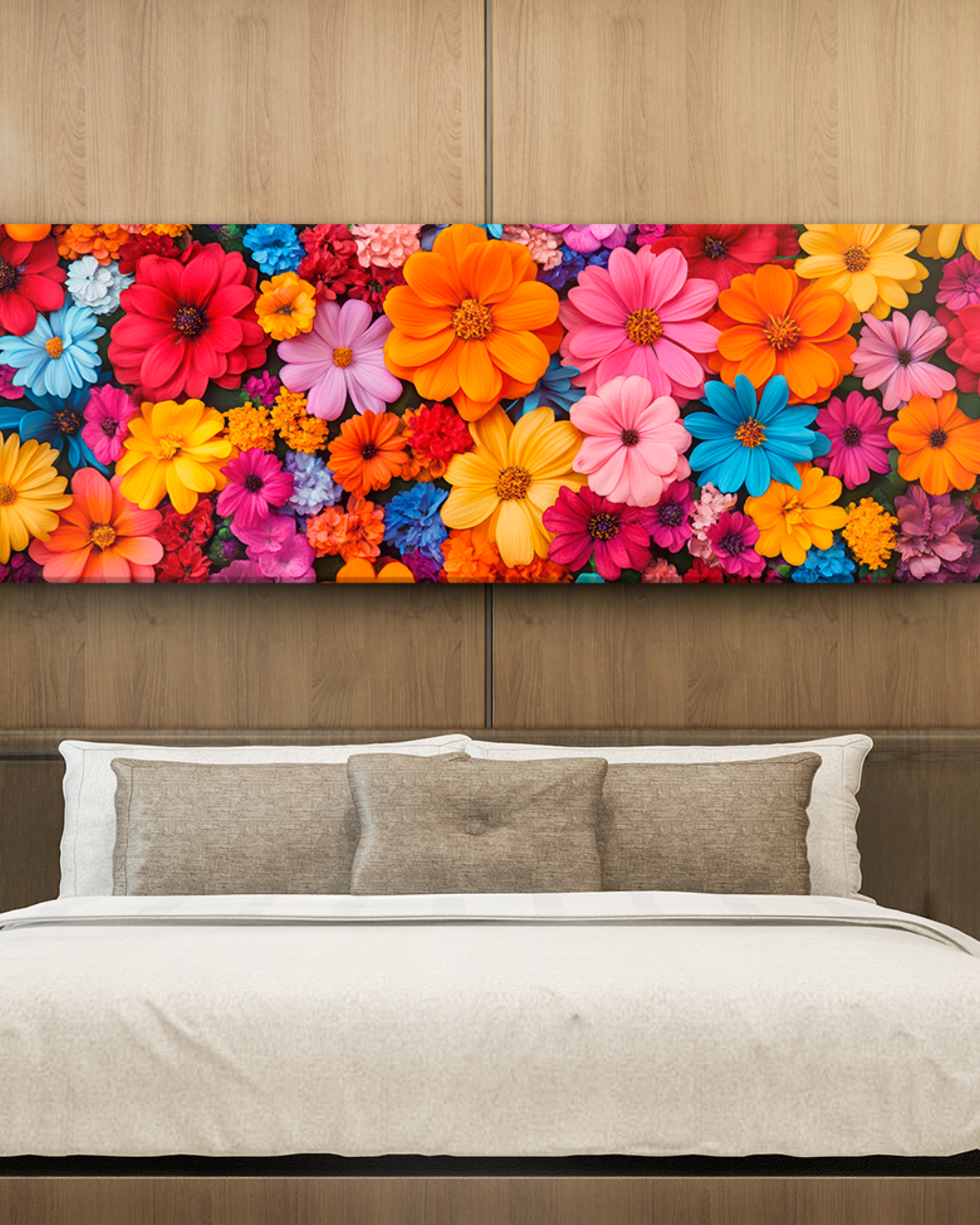 Armonía Botánica, Belleza Floral en Cada Detalle