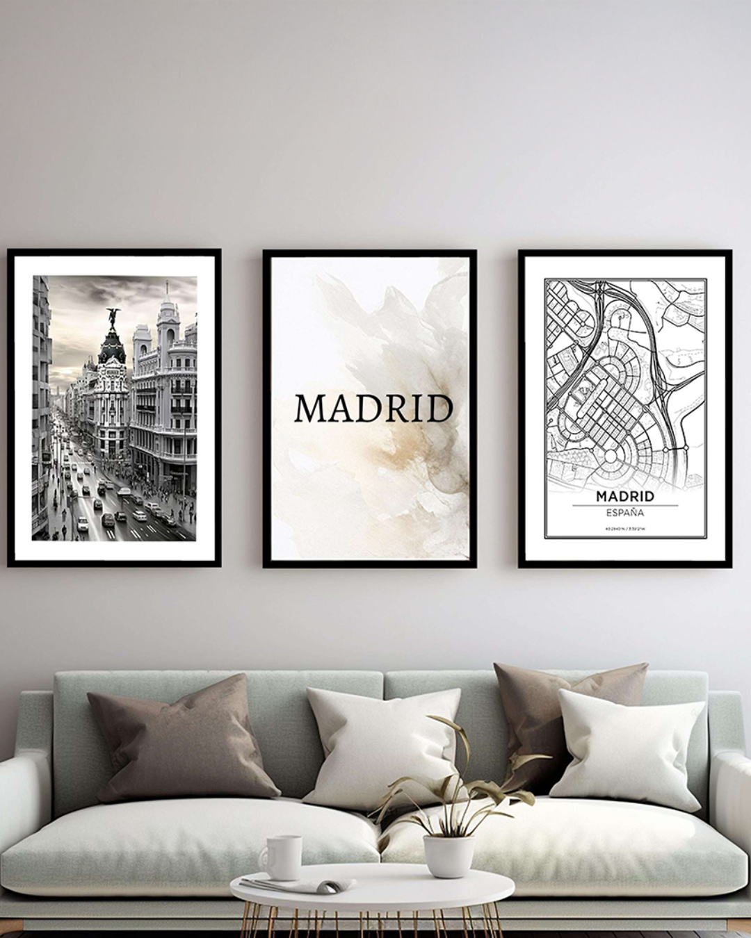 Arte Moderno de la Ciudad de Madrid