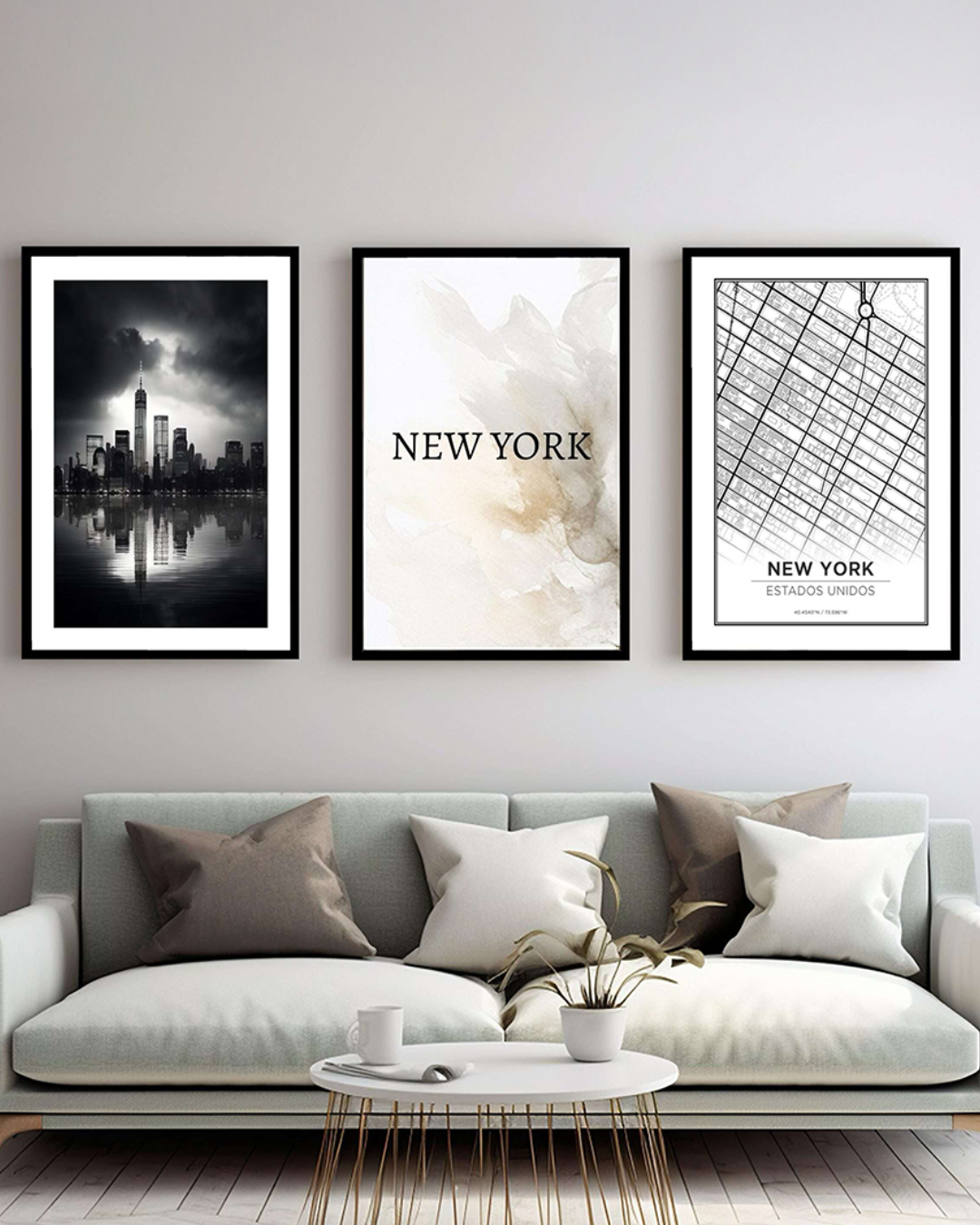 Arte Moderno de la Ciudad de New York