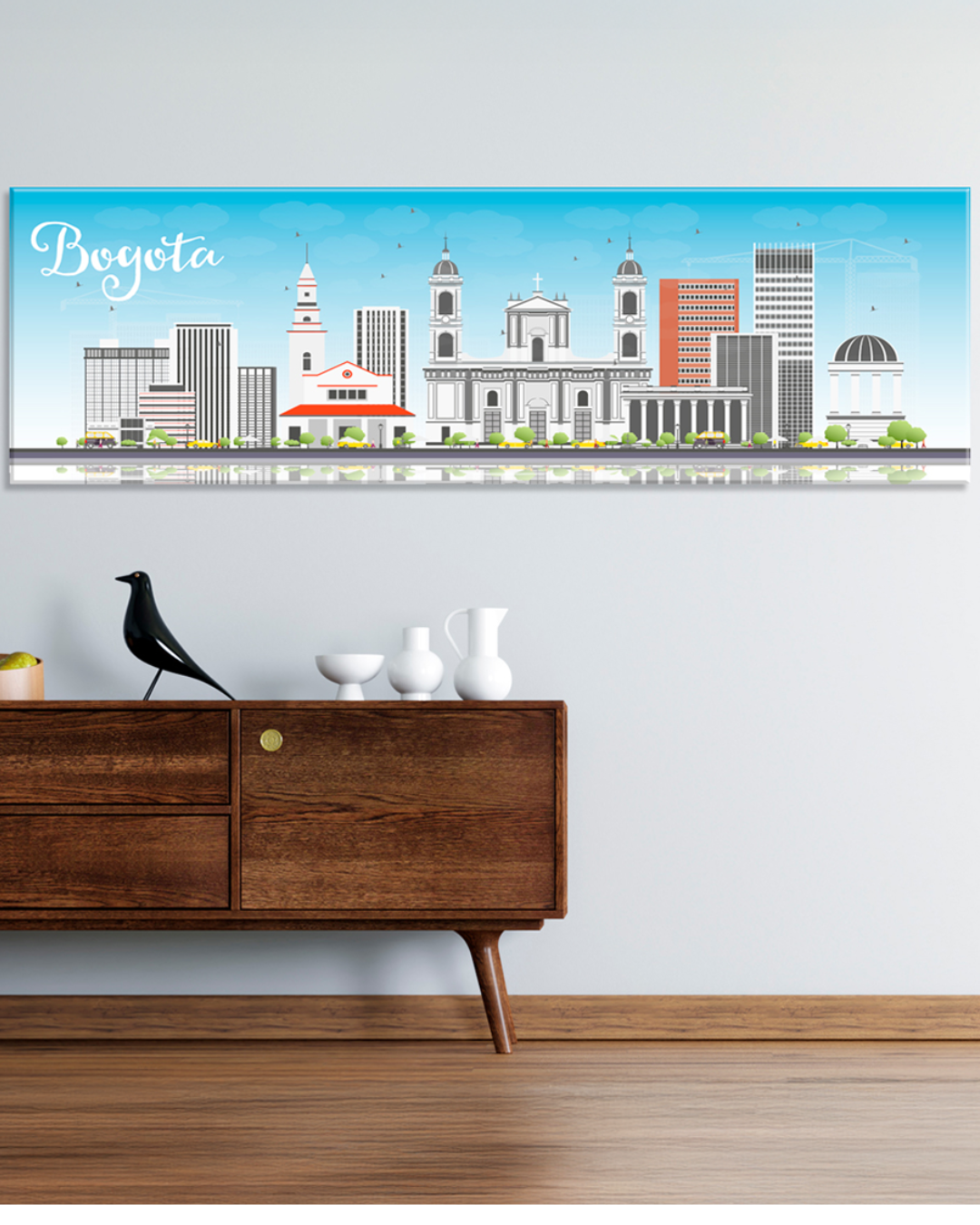 Ciudad de Bogotá Colombia