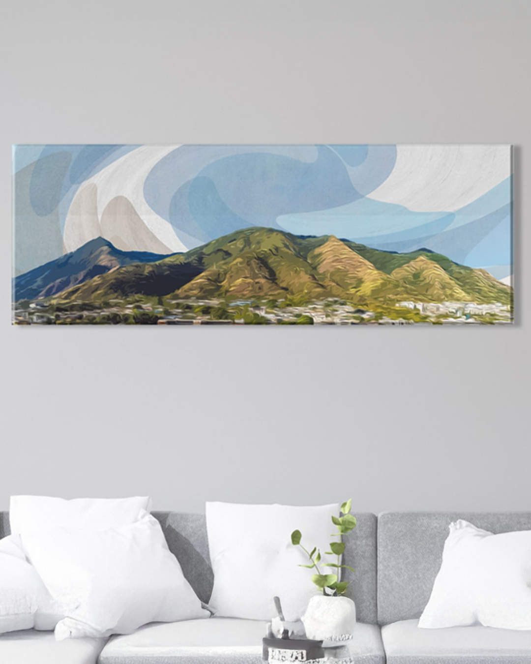 Panorámico Ávila Caracas - Venezuela