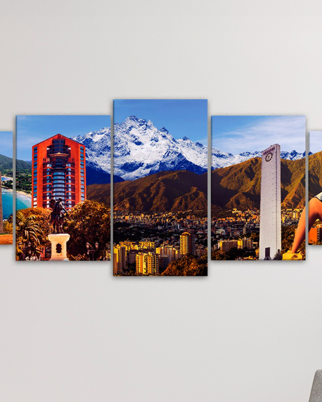Paisajes de Venezuela
