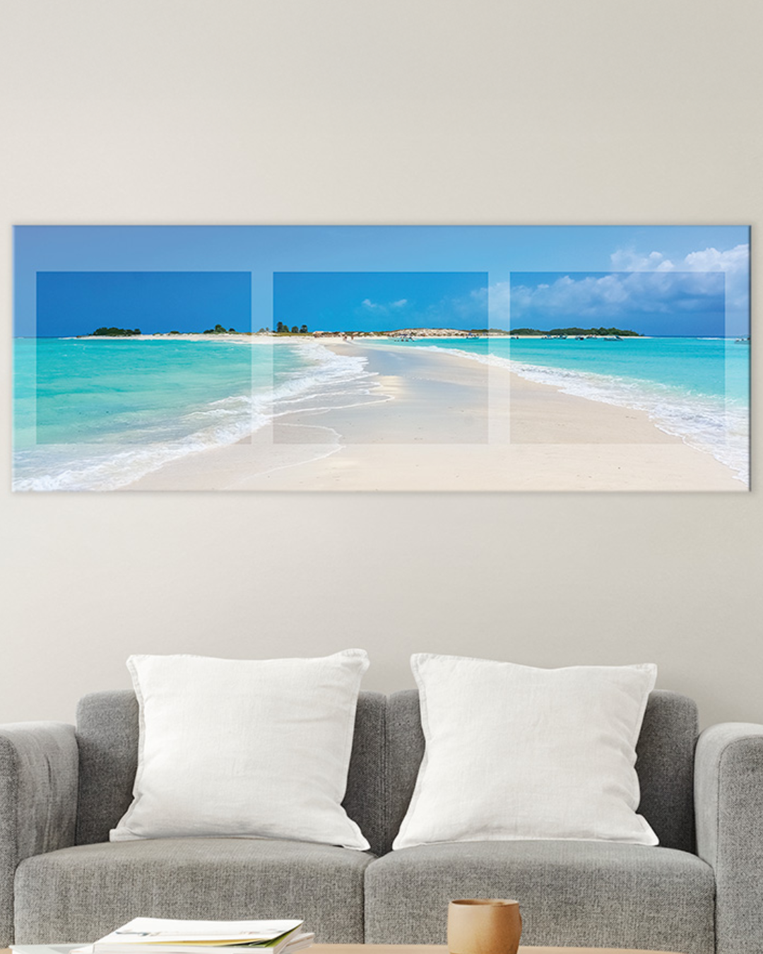 Panorámico de Los Roques
