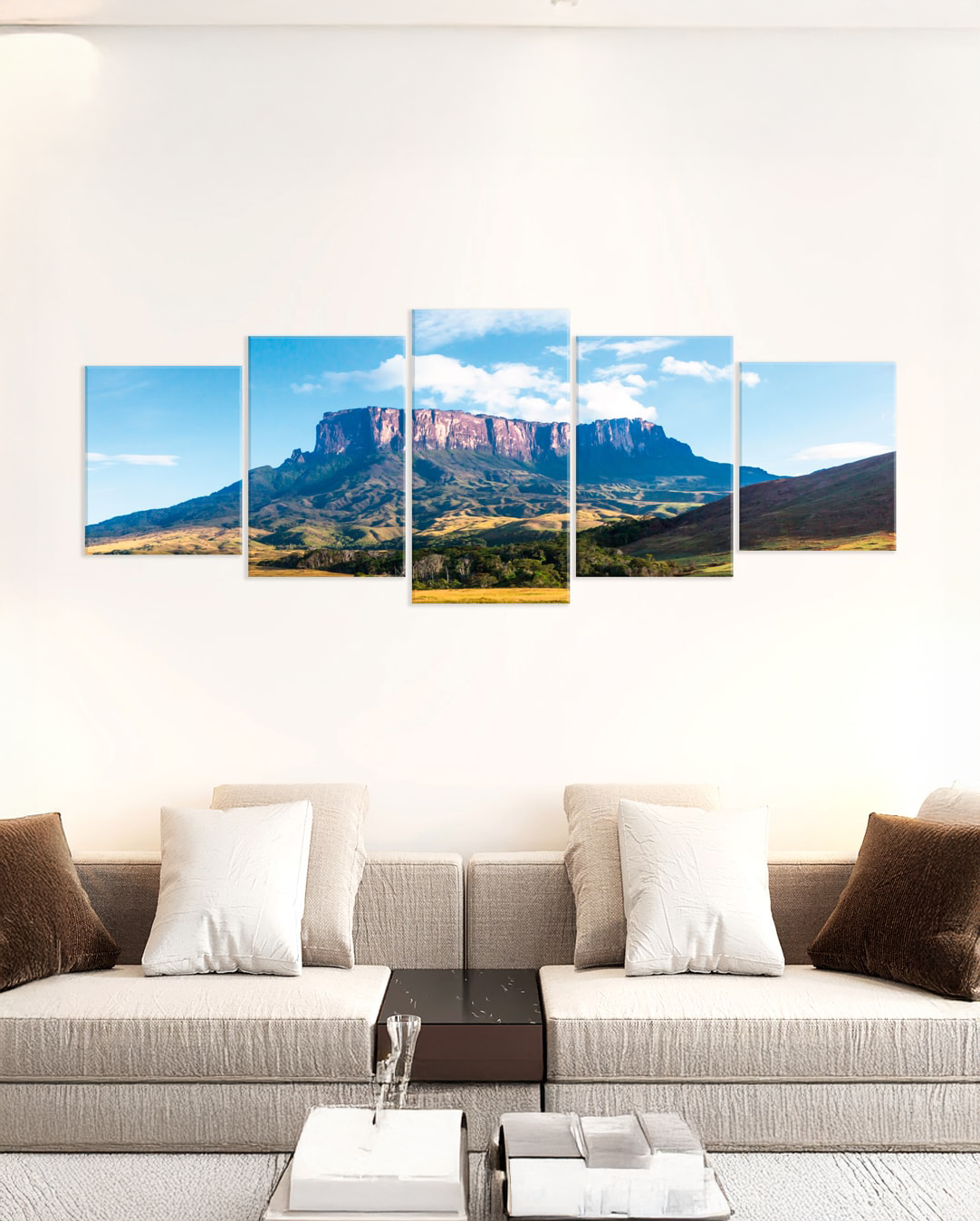 Cuadros Tepuy Kukenán Gran Sabana