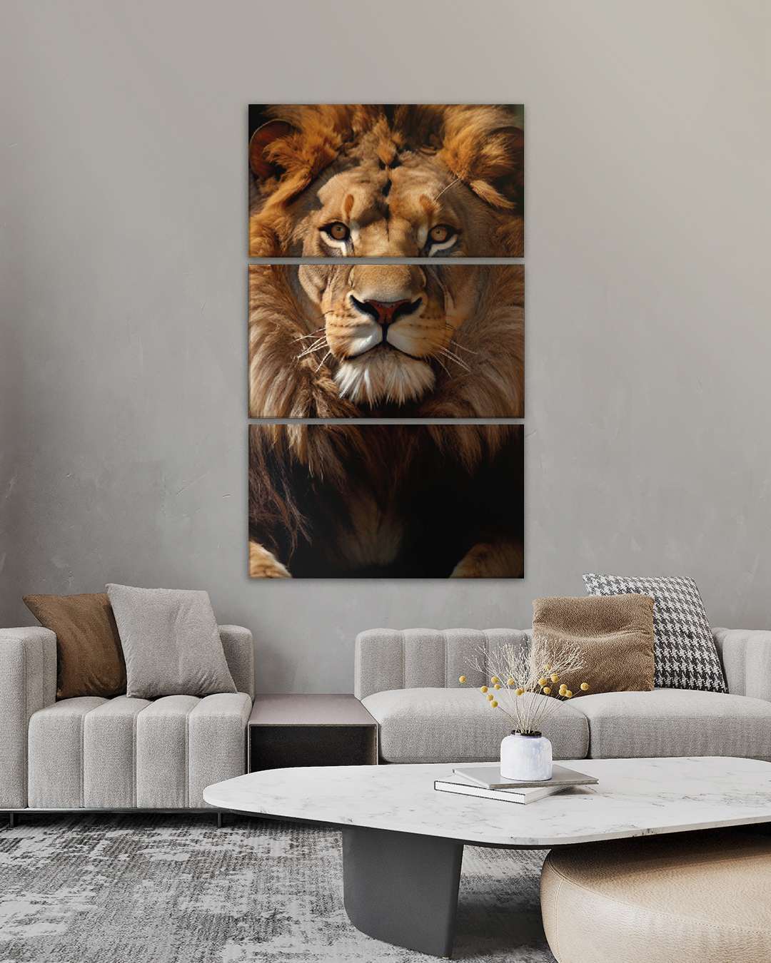 Vision del Leon