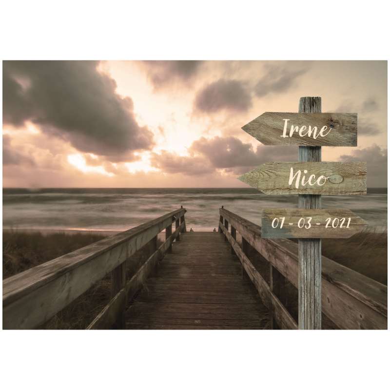 cuadro-camino-a-la-playa