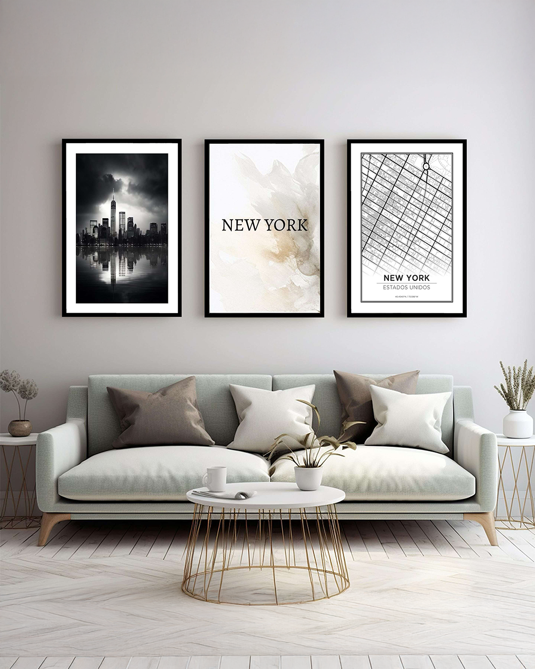 Arte Moderno de la Ciudad de New York