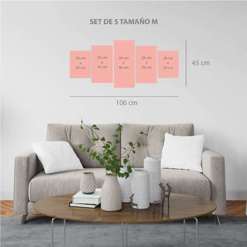 cuadro-original-5-piezas-m