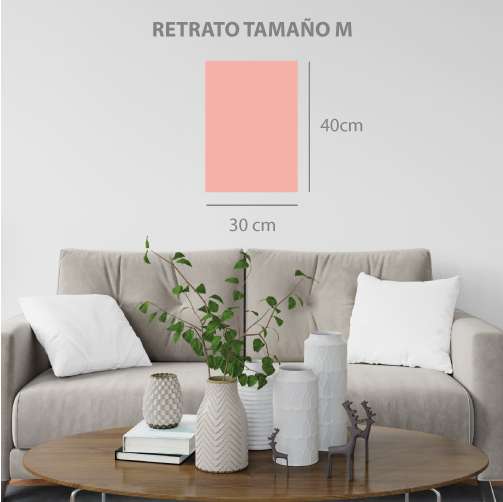 cuadro-original-Koi-M