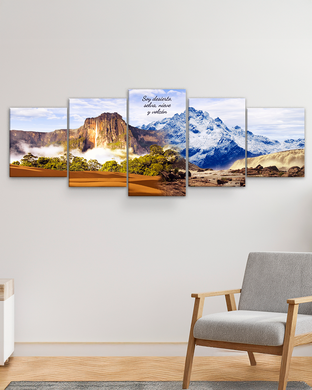 Paisajes emblemáticos de Venezuela