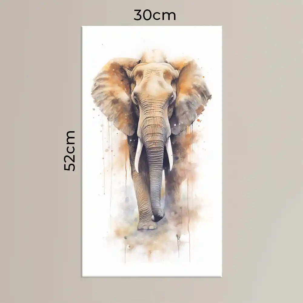 Cuadros Animales de África