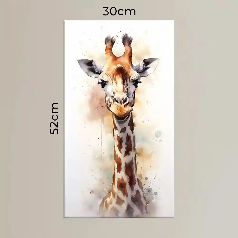Cuadros animales de África