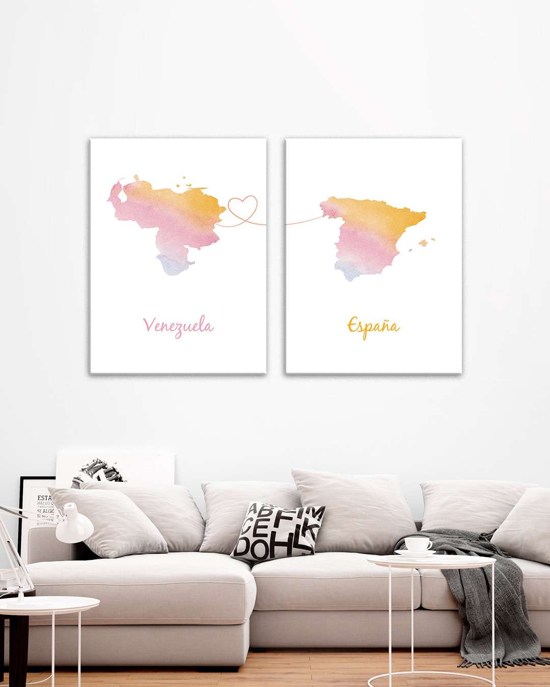 mapamundivenezuelaespaña