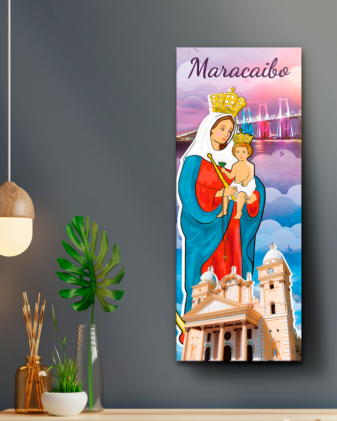 Espíritu de Maracaibo: Tradición y Luz en Cada Rincón