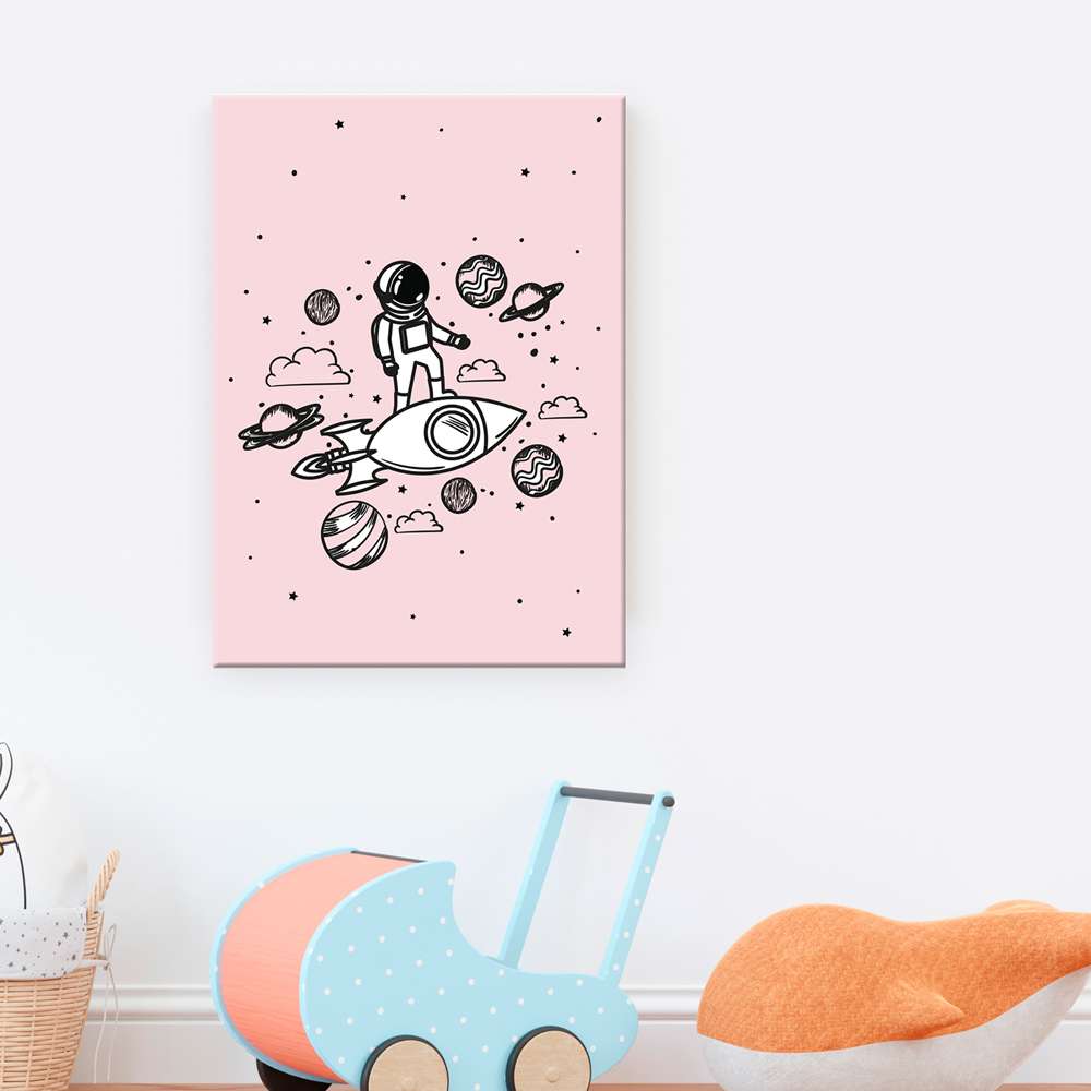niños planetas