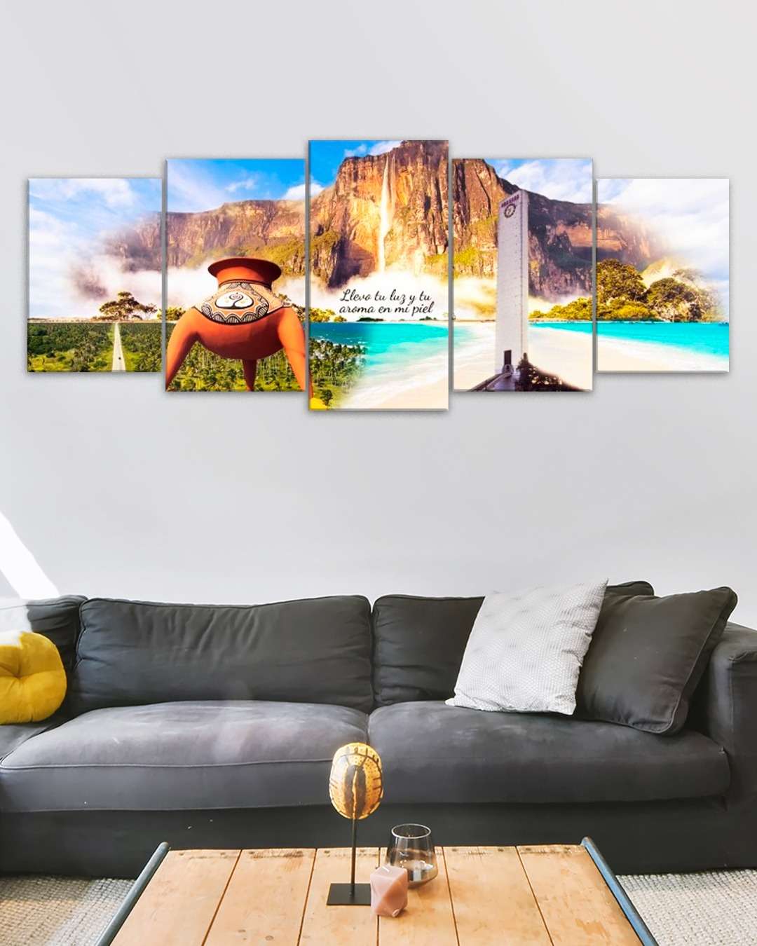 paisajes venezolanos