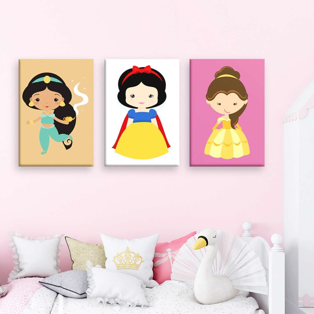 princesas