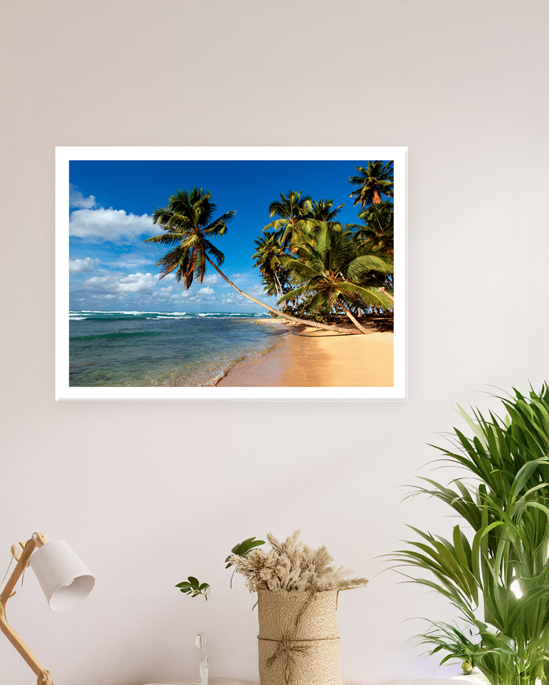 Playa Caribeña de República Dominicana