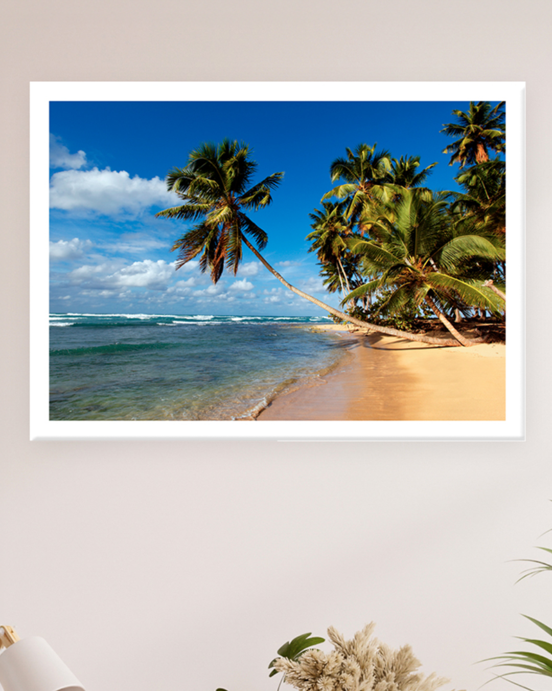 Playa Caribeña de República Dominicana